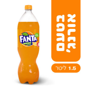 פאנטה אורנג’ 1.5 ליטר