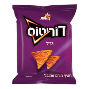 עלית דוריטוס גריל 55 גרם