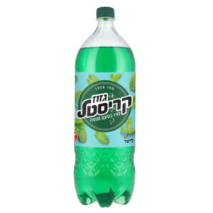 קריסטל מנטה 2 ליטר