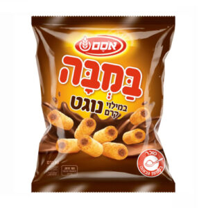 אסם במבה נוגט 60 גרם