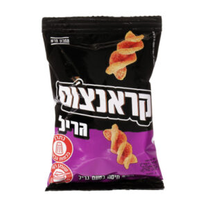 קראנצ’וס גריל 55 גרם