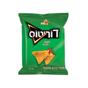 דוריטוס חמוץ מתוק 55 גרם